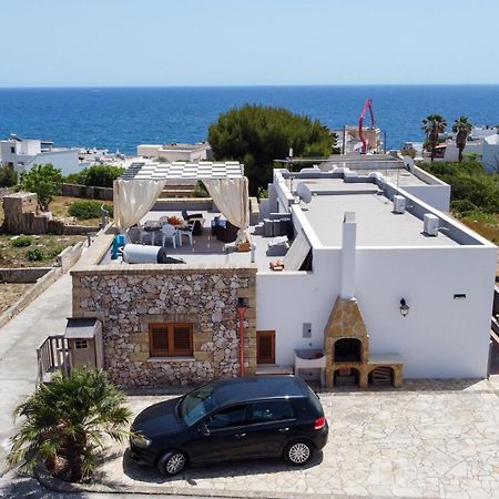 Le Case Di Sonia Santa Maria di Leuca Екстериор снимка