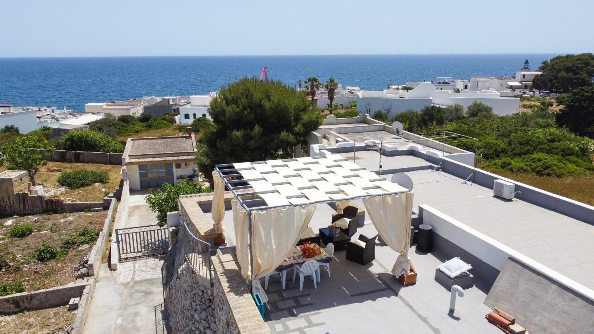 Le Case Di Sonia Santa Maria di Leuca Екстериор снимка