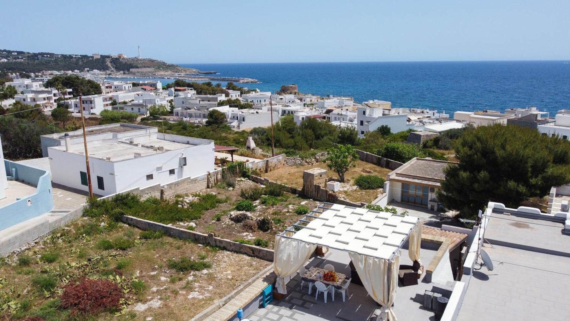Le Case Di Sonia Santa Maria di Leuca Екстериор снимка