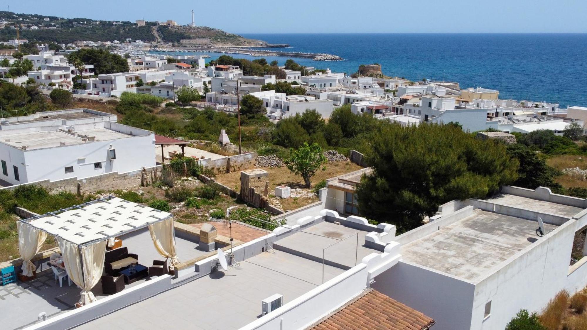 Le Case Di Sonia Santa Maria di Leuca Екстериор снимка