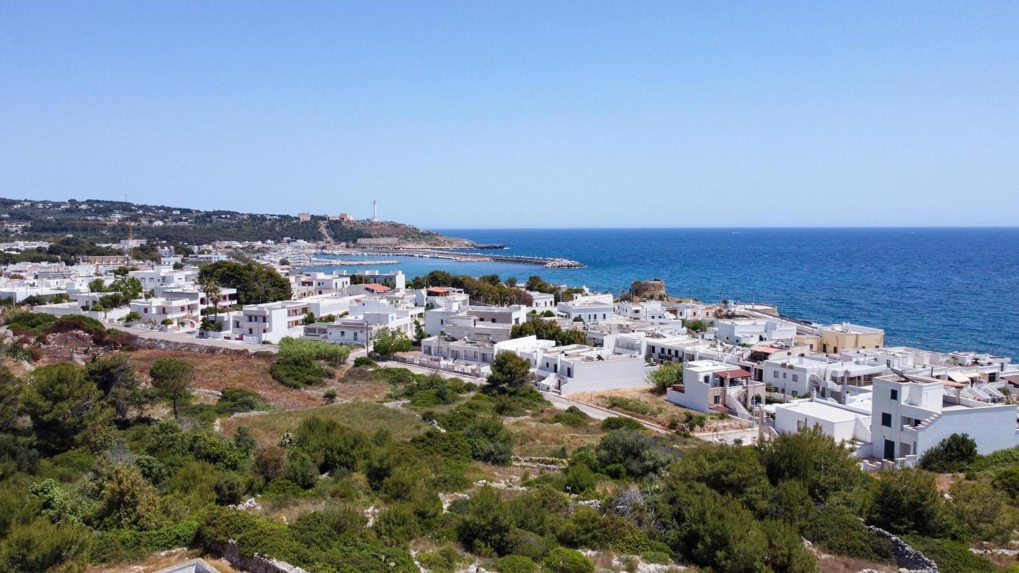 Le Case Di Sonia Santa Maria di Leuca Екстериор снимка
